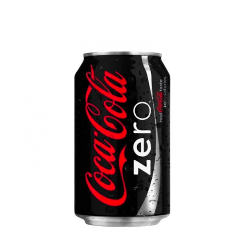 coca cola zero 0 33 dose angebot