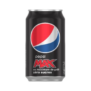 Pepsi Max 33cl - SCHRÄINEREI | Differdange | Delivery